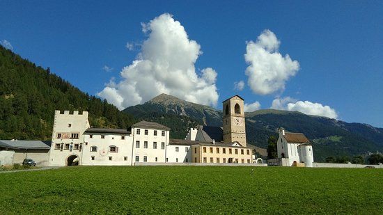 Kloster der Benediktinerinnen St. Johann
